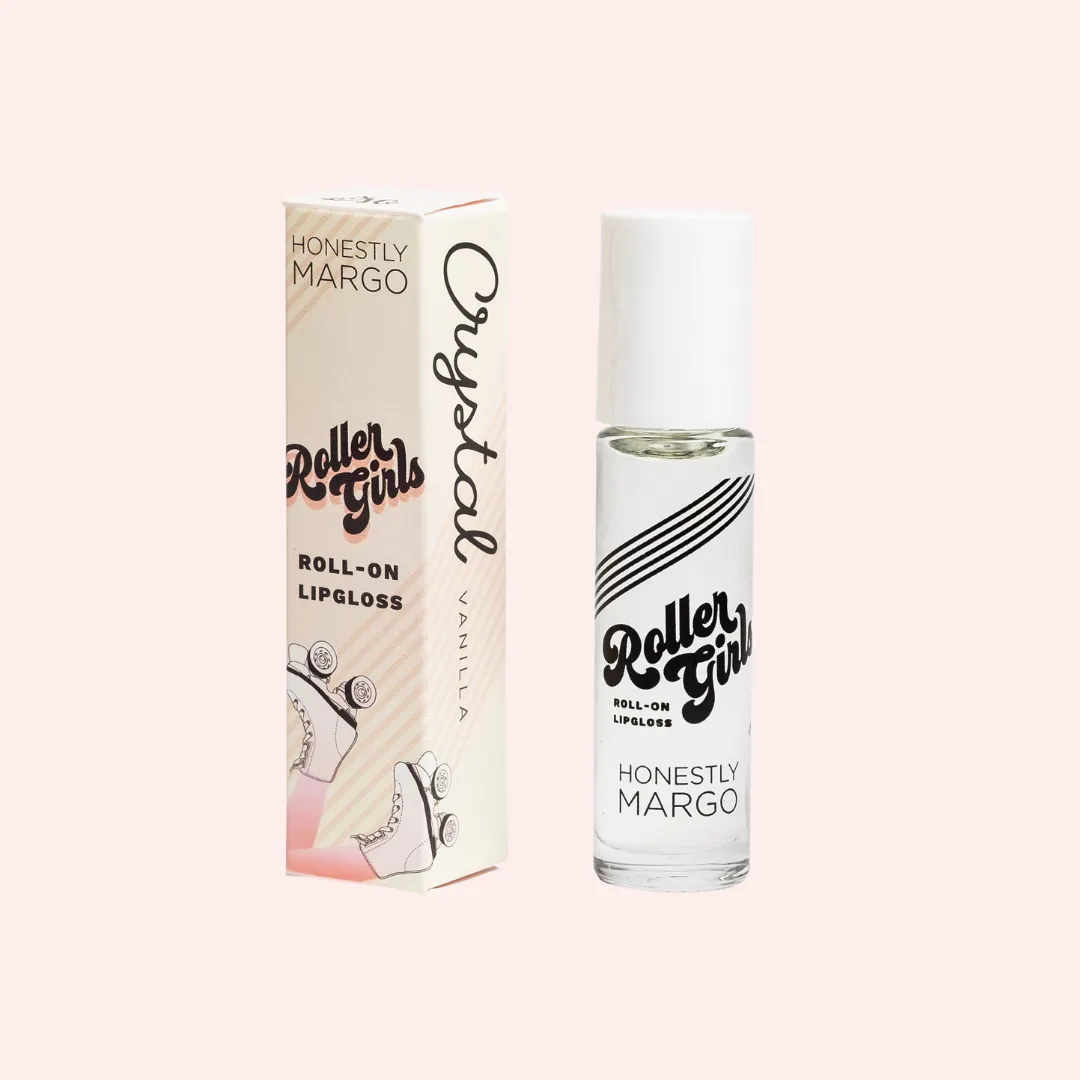 Roller Girls Roll-On Lipgloss Set