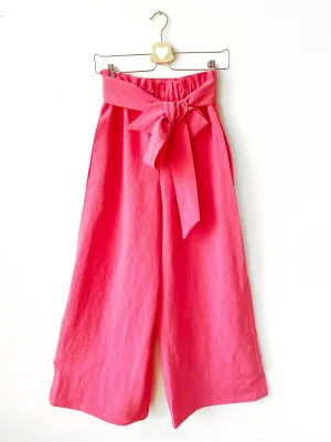 Romeo Pants - Optional Sash