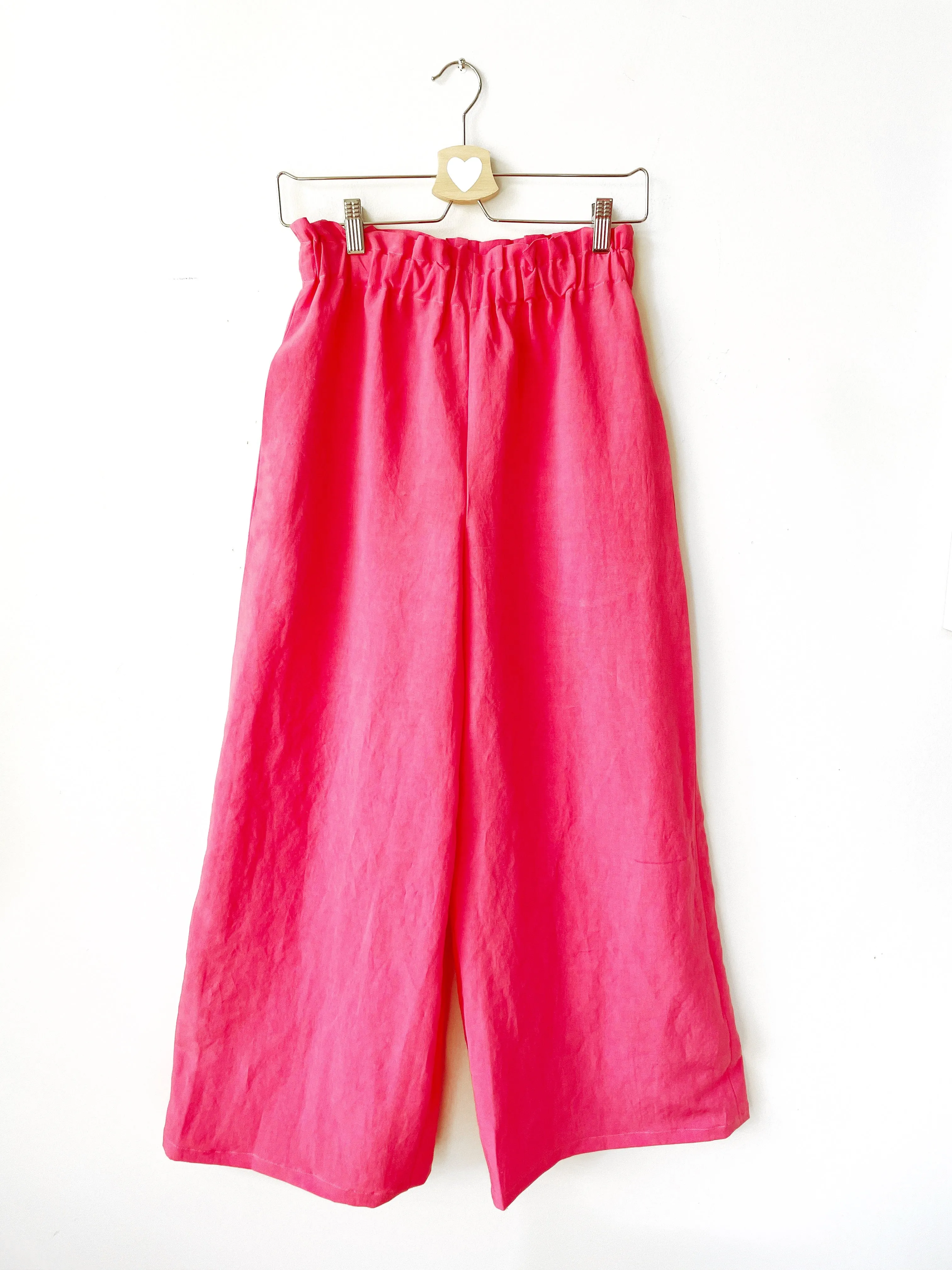 Romeo Pants - Optional Sash