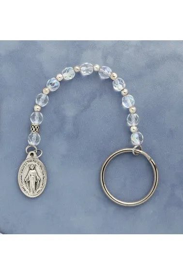 Rosary Keychain - HX26230