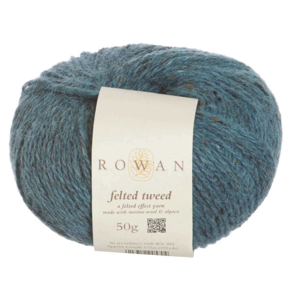 Rowan Felted Tweed Yarn - 152 Watery