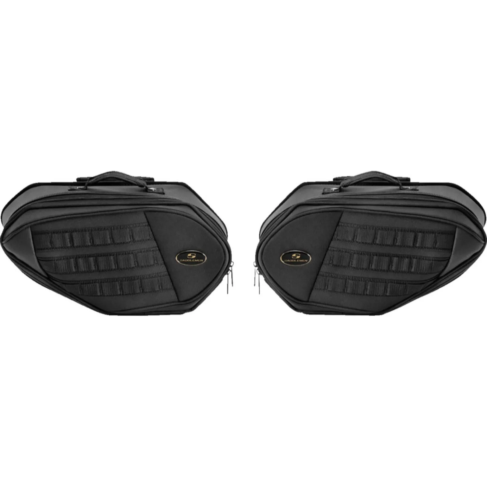 Saddlemen SB2300 Tactical Adult Saddle Bags