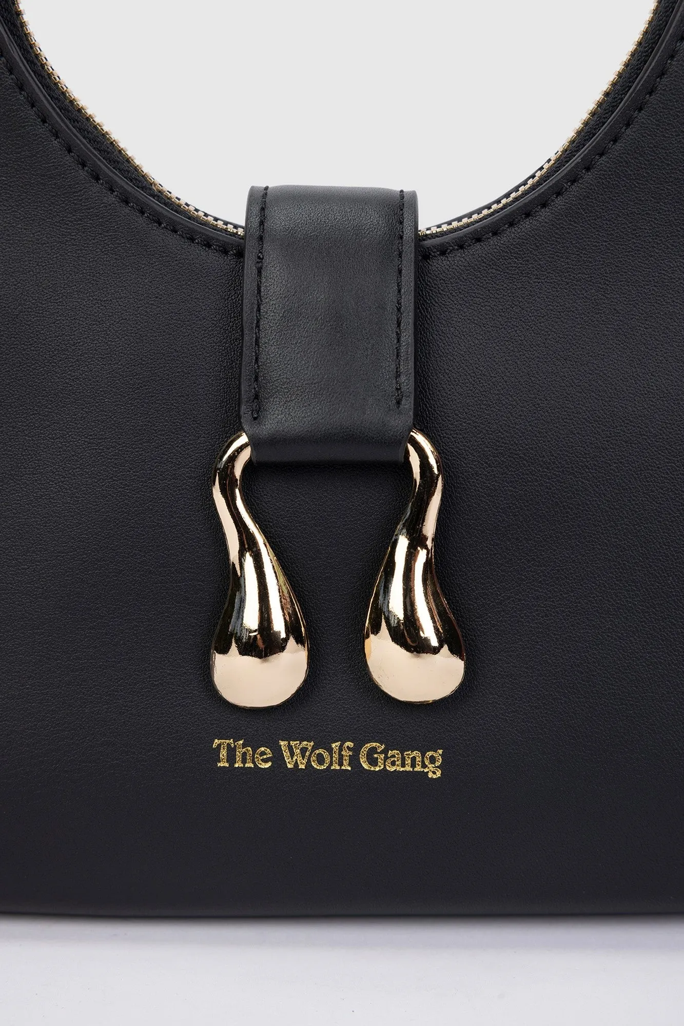 Seville Shoulder Bag - Noir