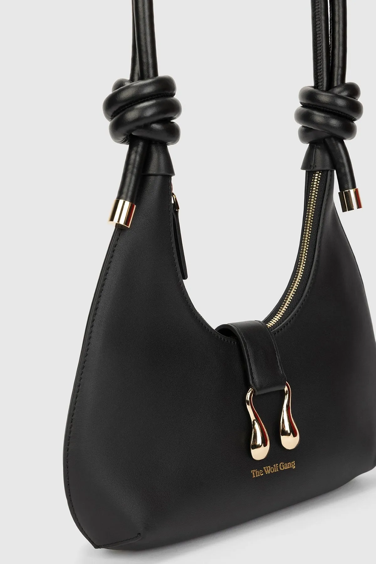Seville Shoulder Bag - Noir