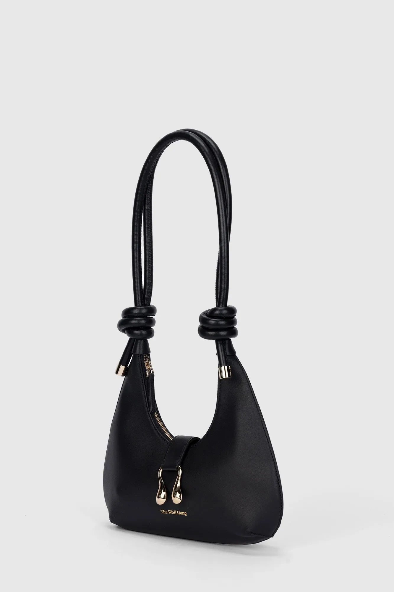 Seville Shoulder Bag - Noir