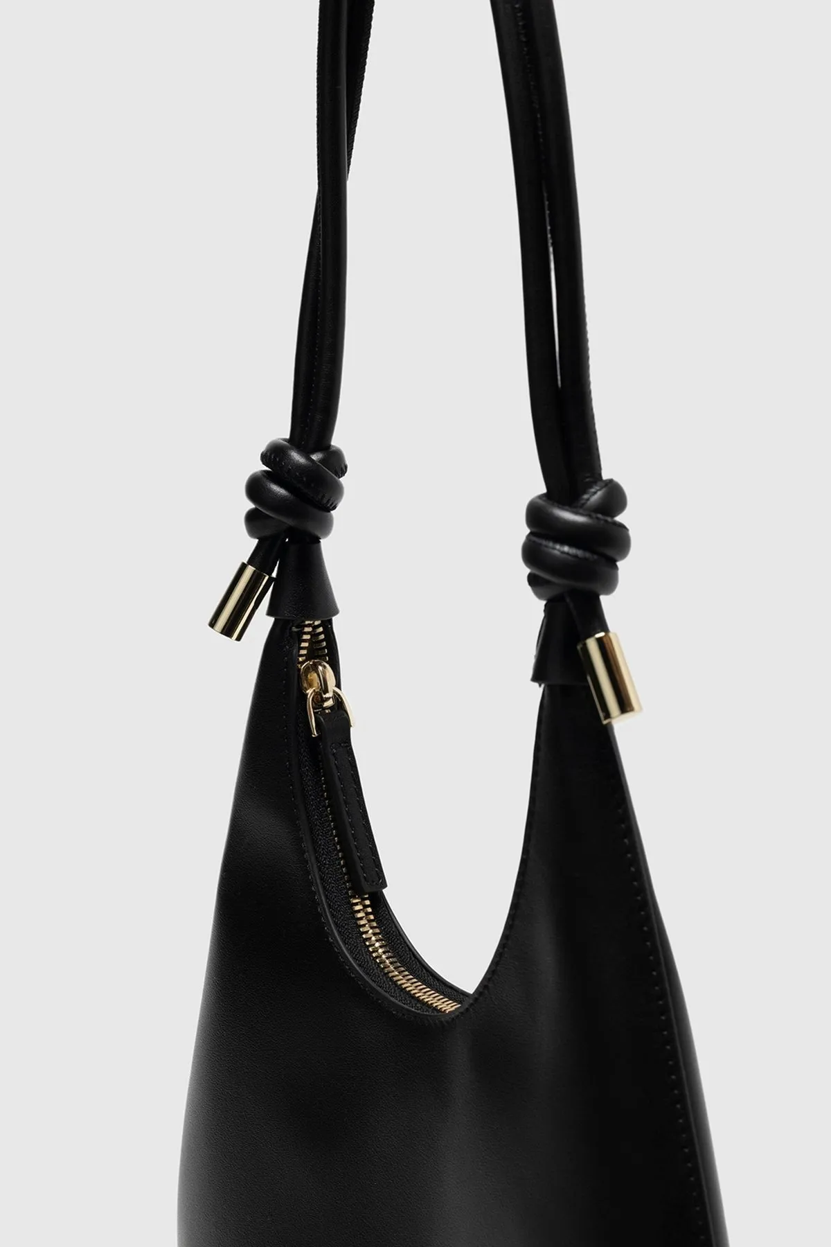 Seville Shoulder Bag - Noir