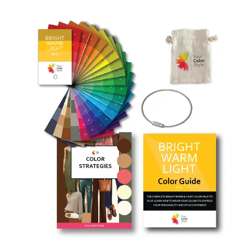 Signature Color Analysis