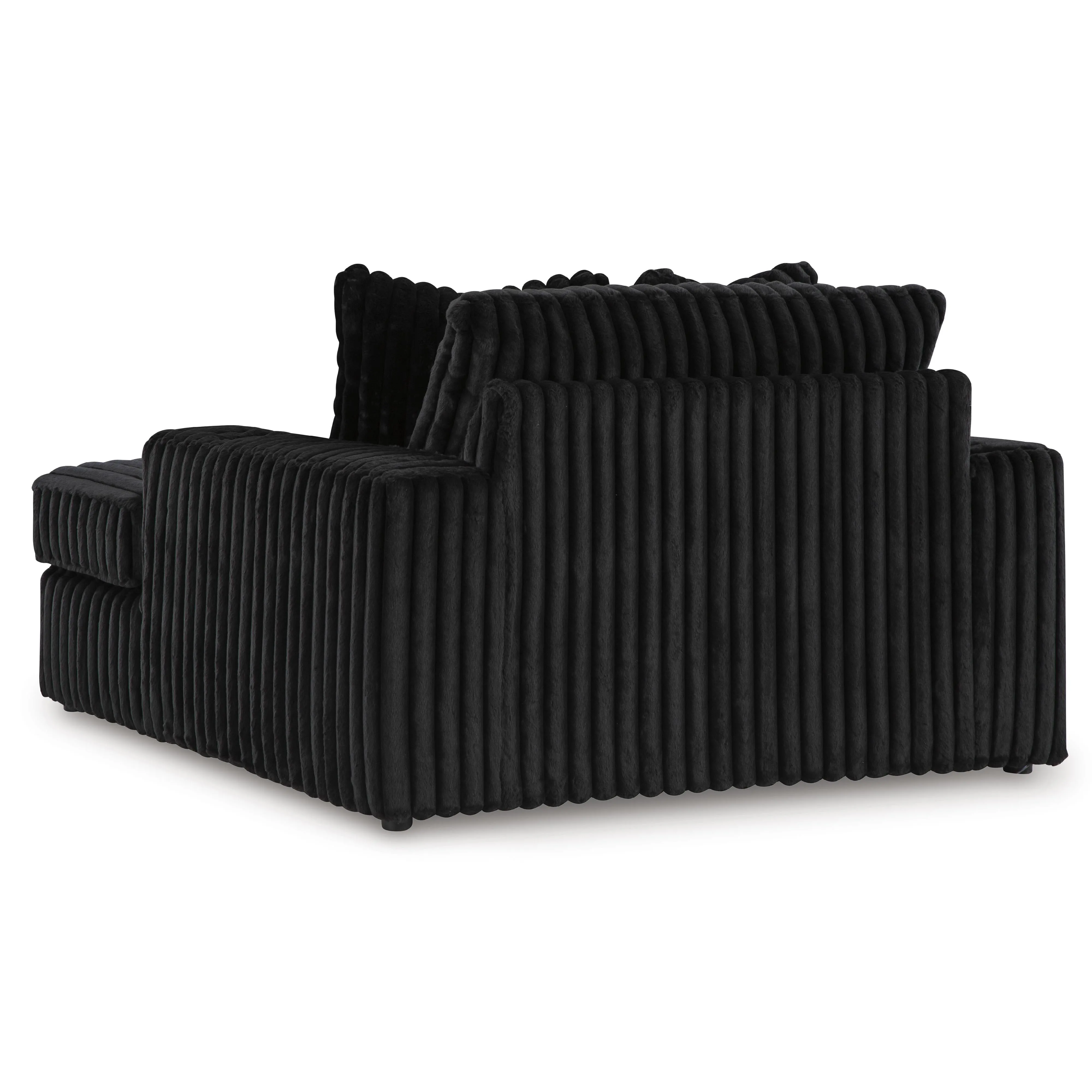 Signature Design by Ashley Midnight-Madness Fabric Chaise 9810315