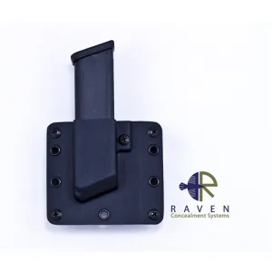 Single Modular Pistol Mag Carrier