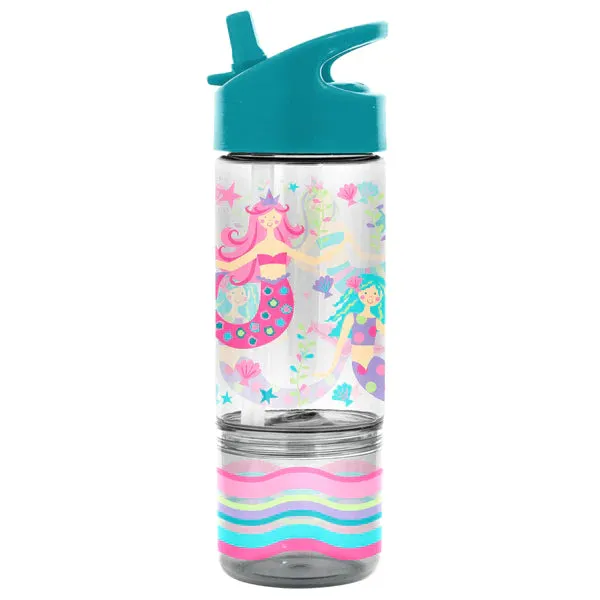 SIP & SNACK BOTTLE MERMAID