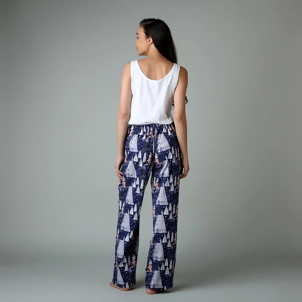 Ski Lodge Pant in a bag
