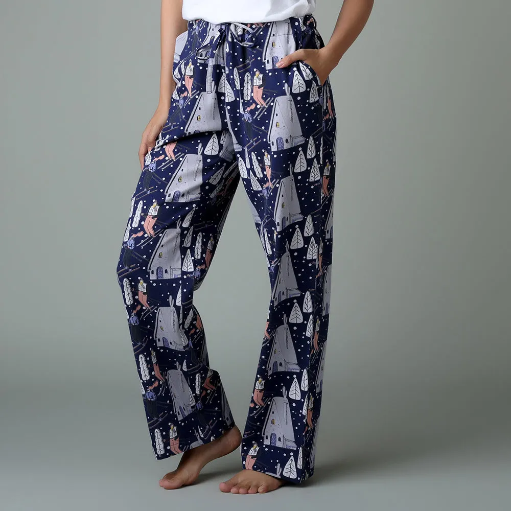 Ski Lodge Pant in a bag