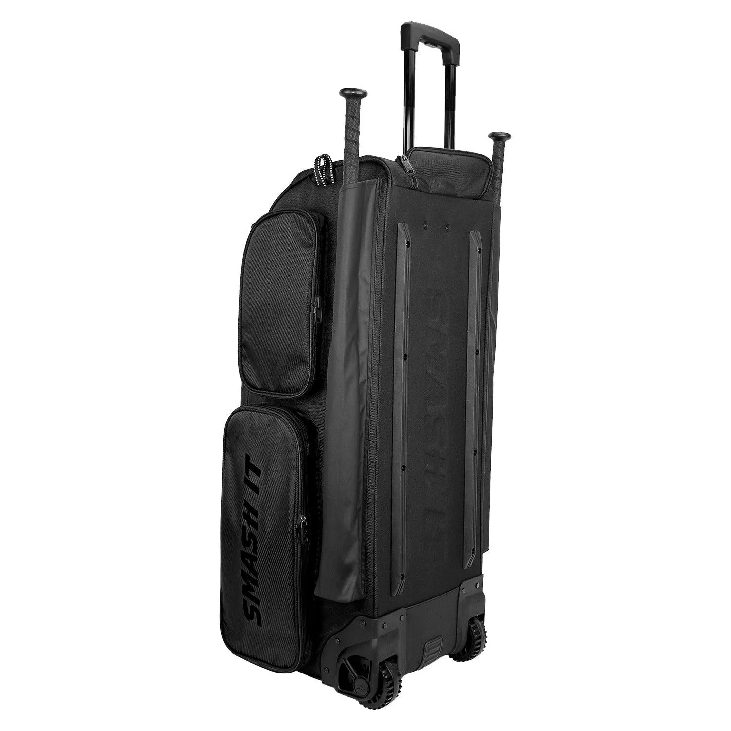 SMASH OPS V3 GUERRILLA Black Out Roller Bag