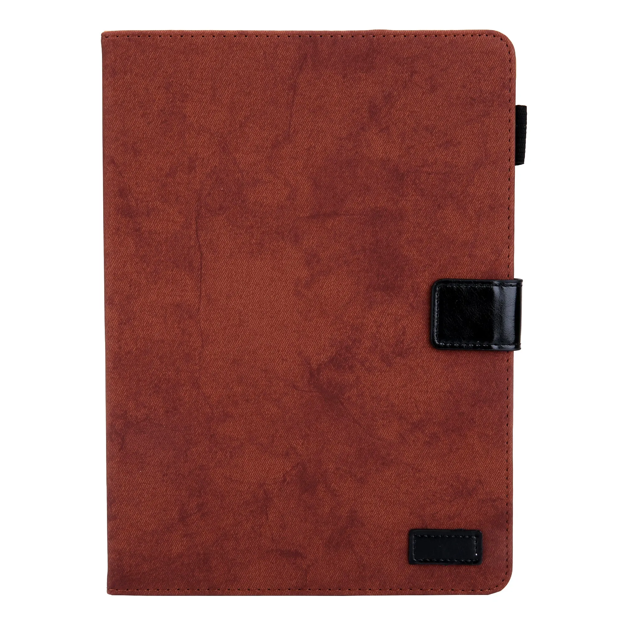 Soft PU Leather Magnetic Flip With Auto Wake Sleep Wallet Case For Kindle