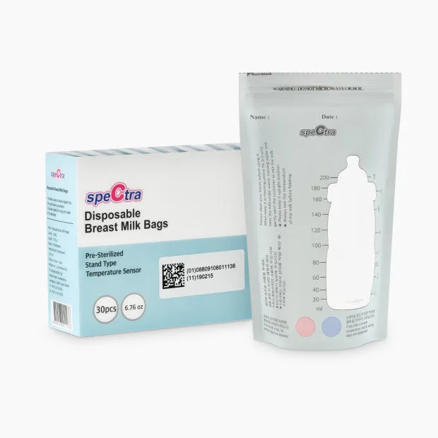 Spectra Wearable Electric Breast Pump Bundle Offer