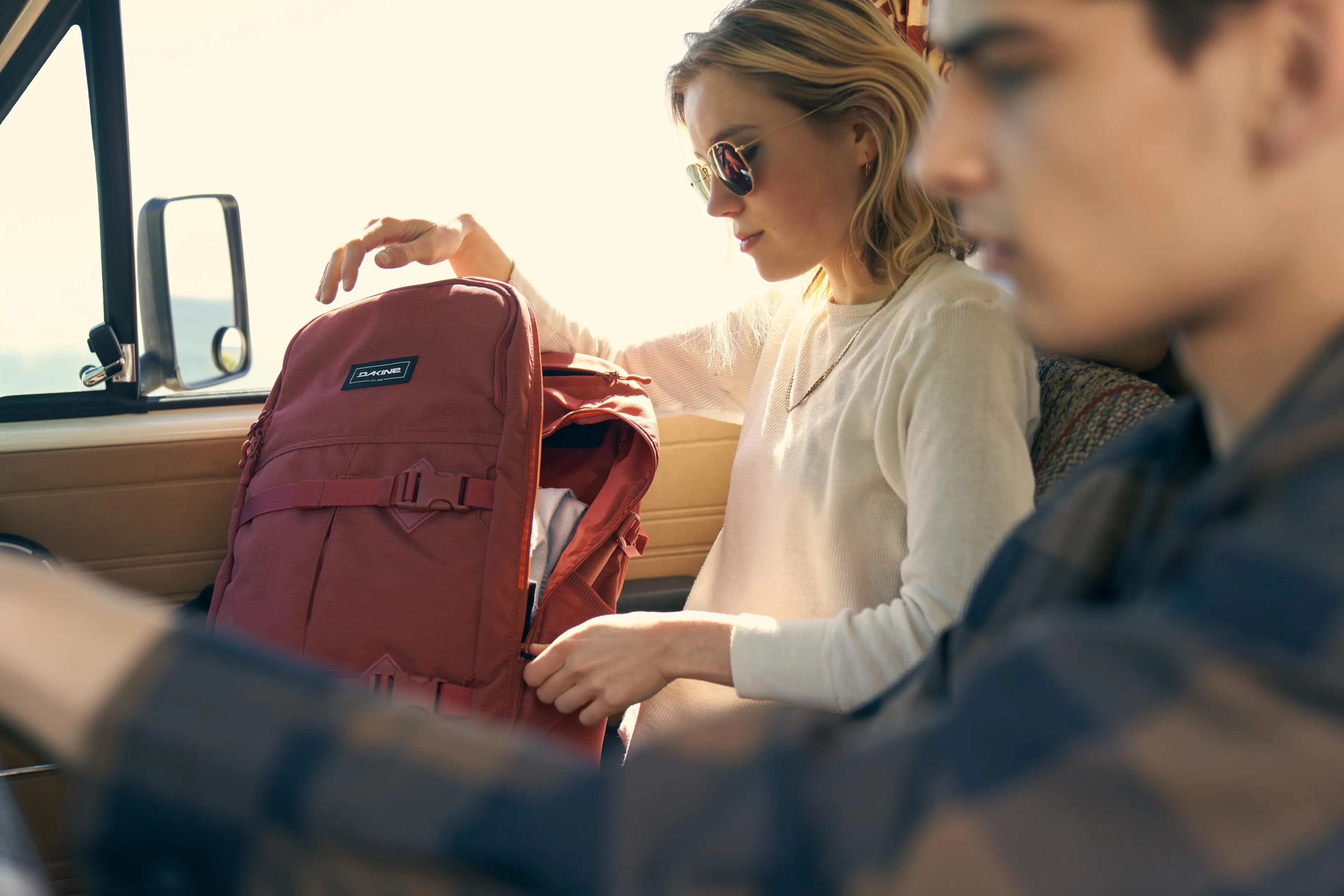 Split Adventure 38L Backpack