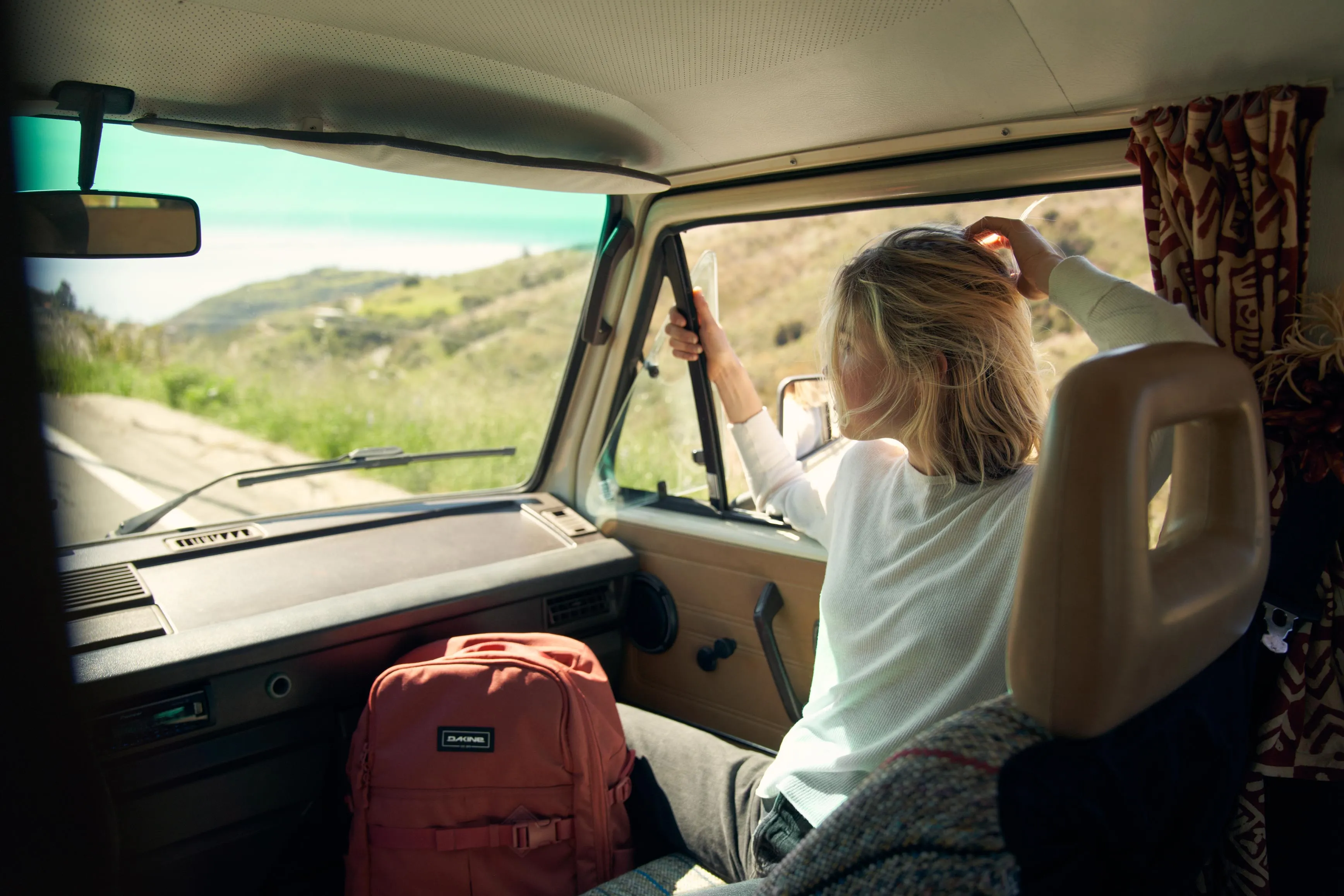 Split Adventure 38L Backpack