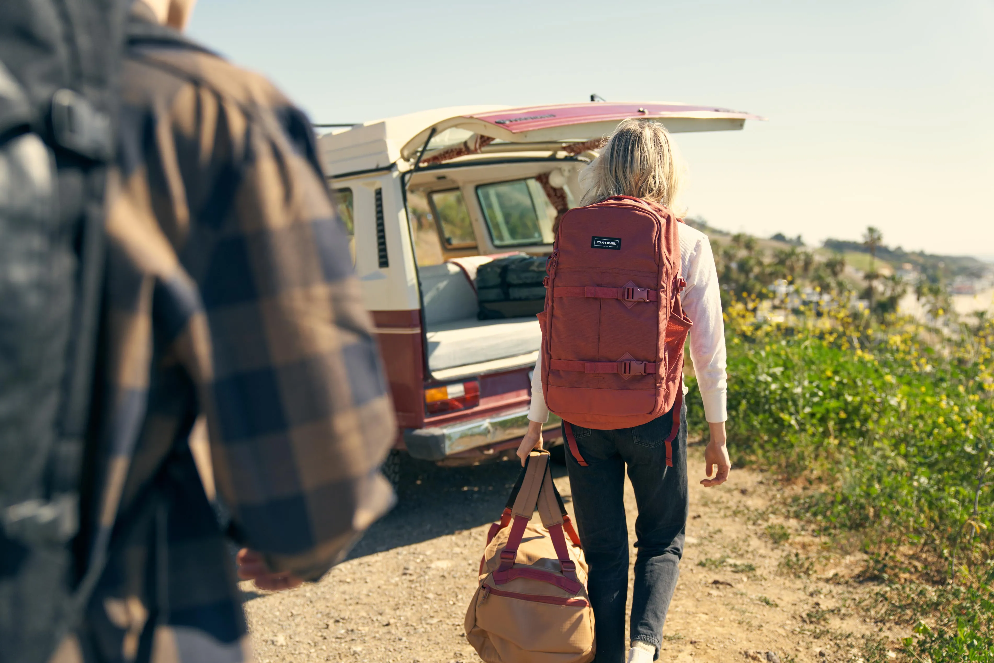 Split Adventure 38L Backpack