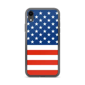 Stars And Stripes USA Flag iPhone Case