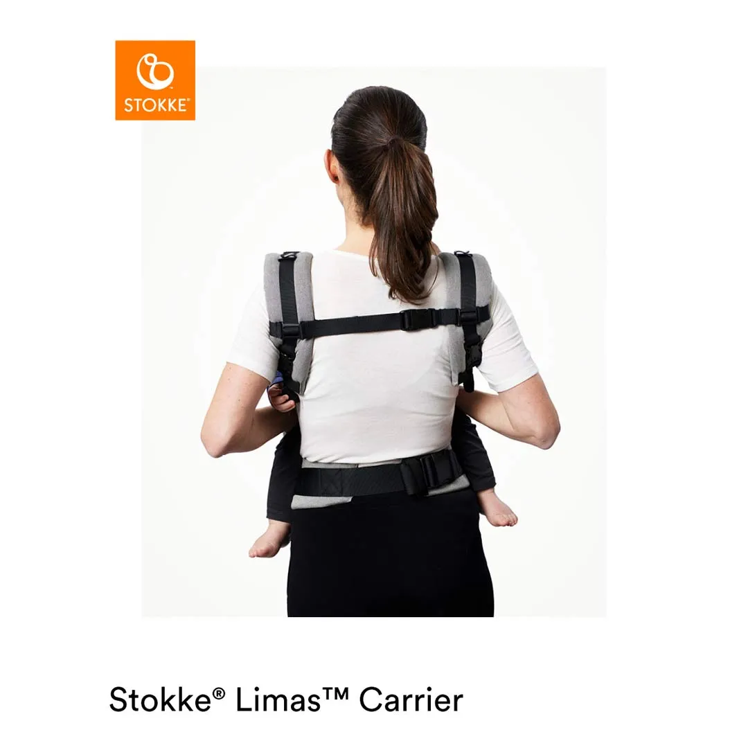 Stokke Limas Carrier Flex - Espresso Brown