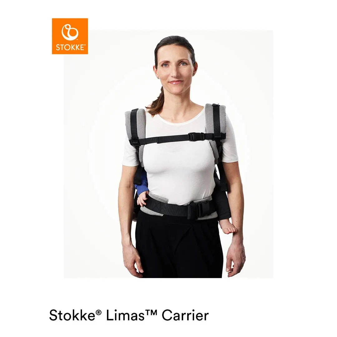 Stokke Limas Carrier Flex - Espresso Brown