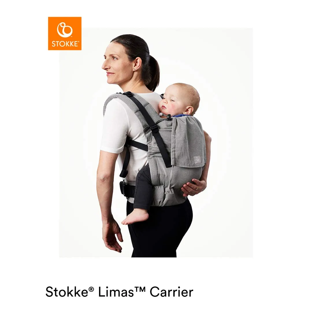 Stokke Limas Carrier Flex - Espresso Brown