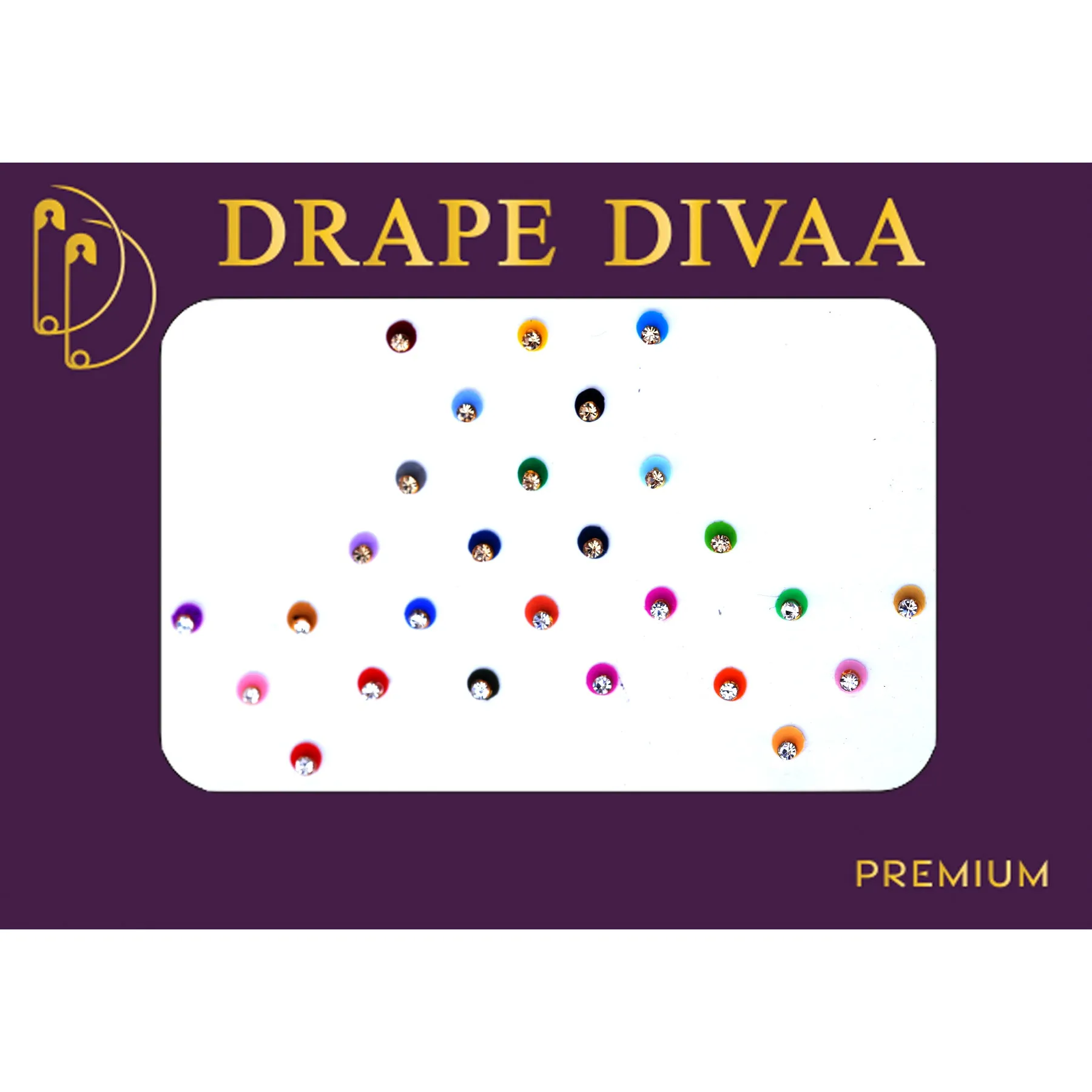 Stone Bindi - DD-T1-709