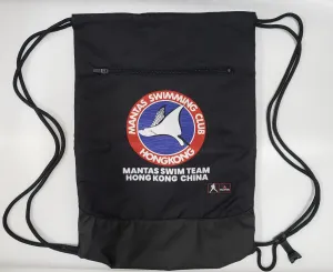 String Bag - Mantas Swimming Club