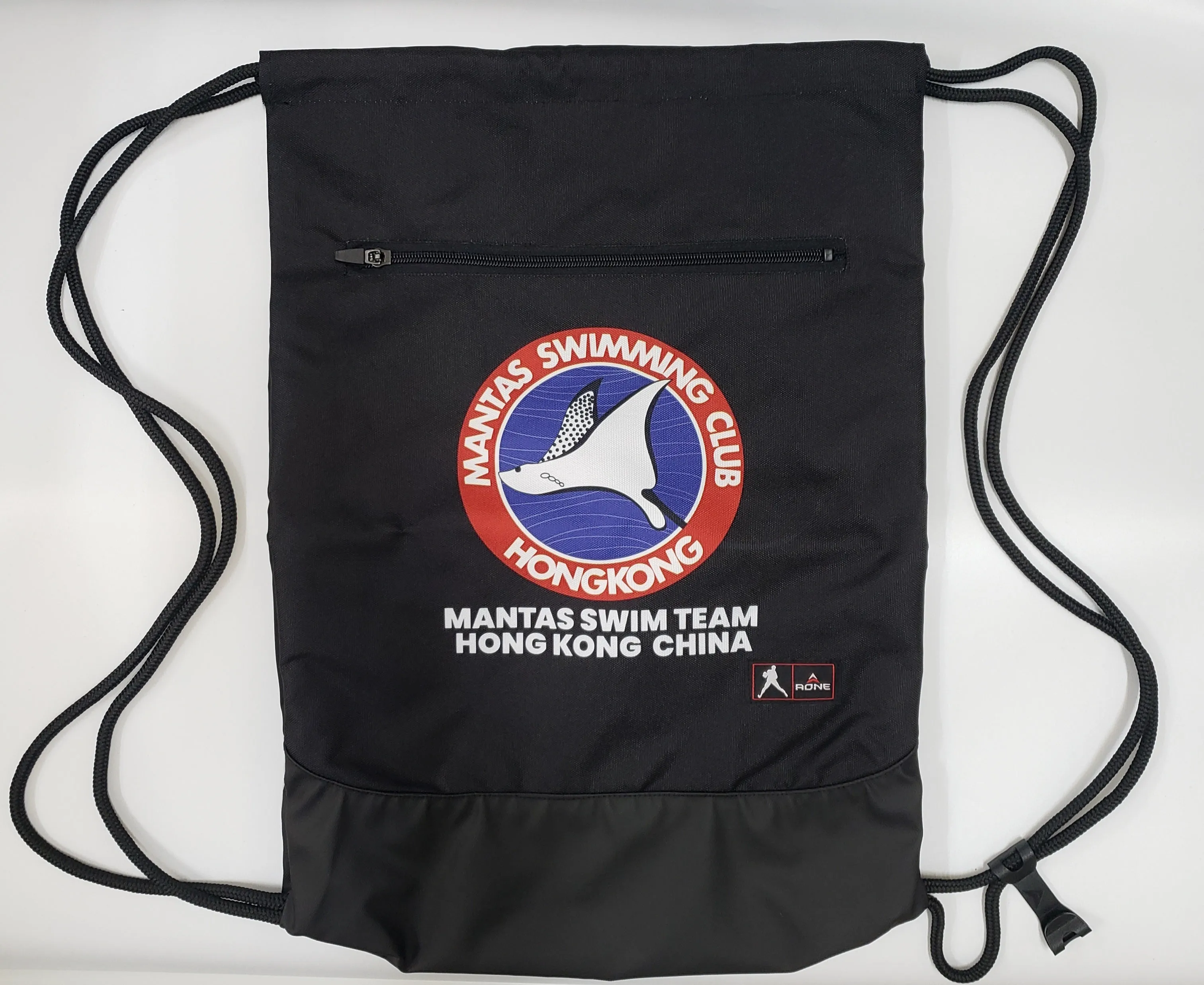 String Bag - Mantas Swimming Club