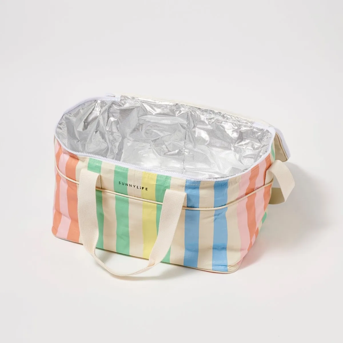 SUNNYLiFE Multicolor Light Cooler Bag Utopia