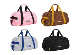 SUPREME DUFFLE BAG (2022SS)