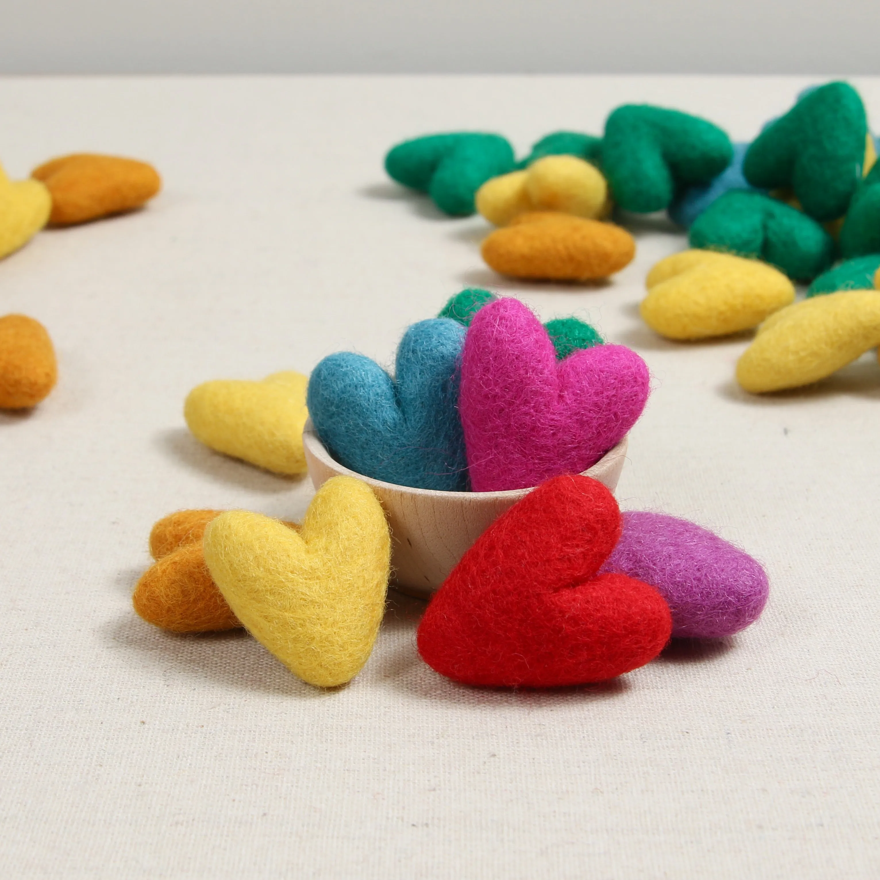 Sweethearts, Bright Fuchsia