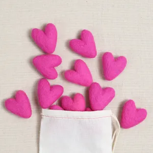Sweethearts, Bright Fuchsia