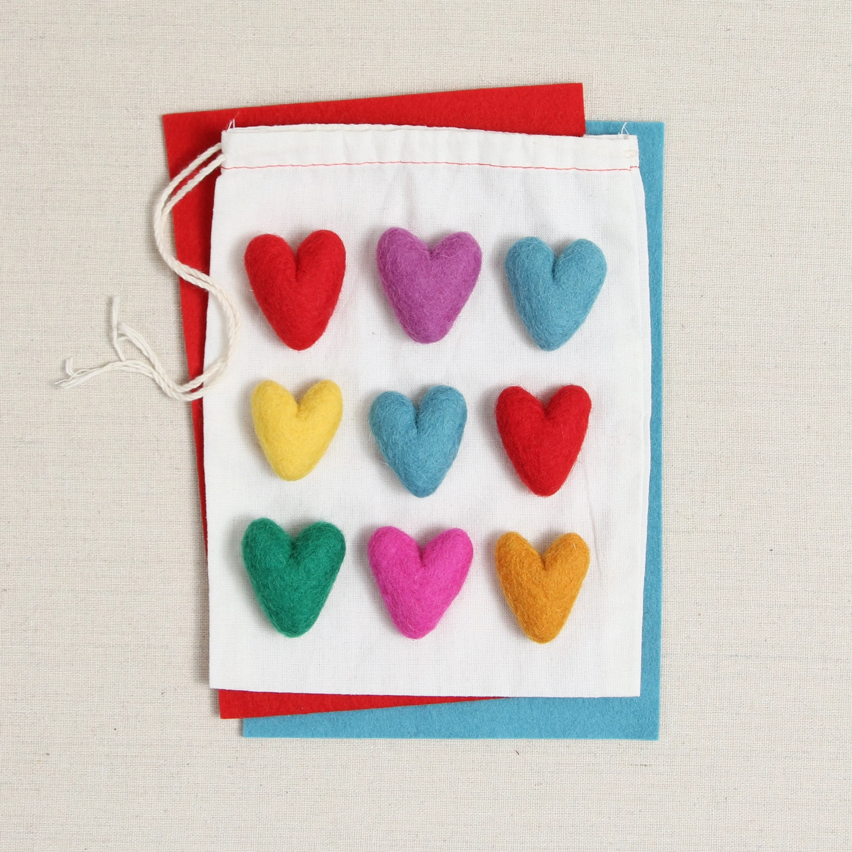 Sweethearts, Bright Fuchsia