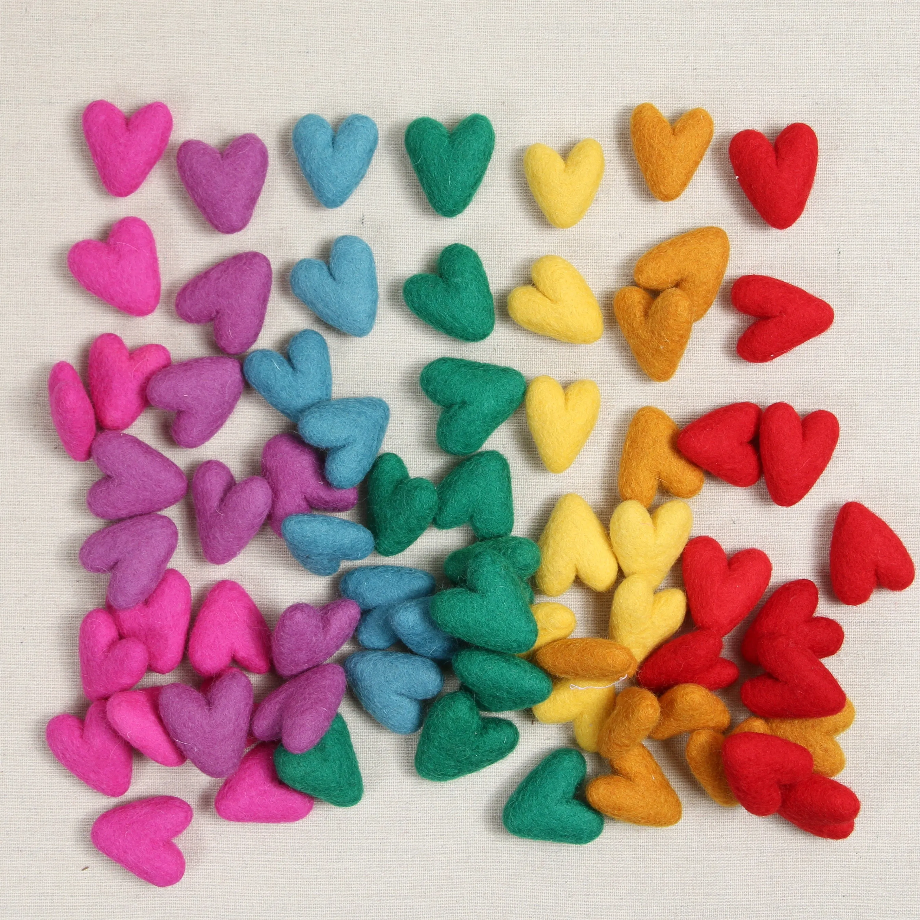 Sweethearts, Bright Fuchsia