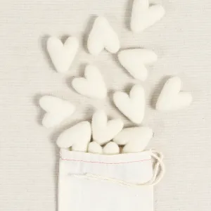 Sweethearts, Linen White