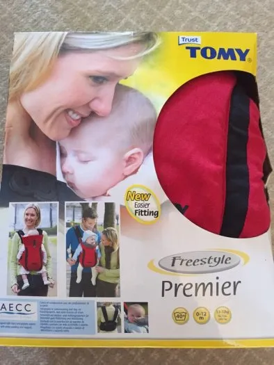 T BABY CARRIER
