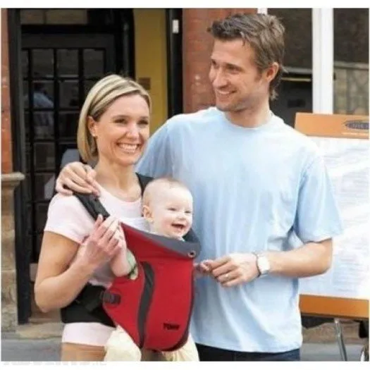 T BABY CARRIER