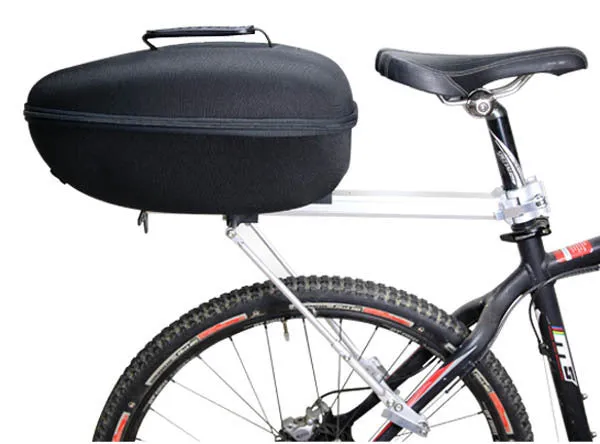 T-ONE CAPA Bicycle Bike Rear Rack Carrier Bag EVA