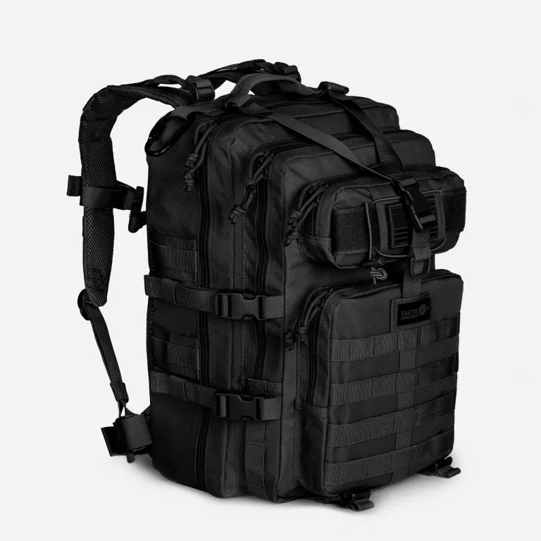 Tacticon Armament BattlePack Buildout - Backpack & Armor Plate