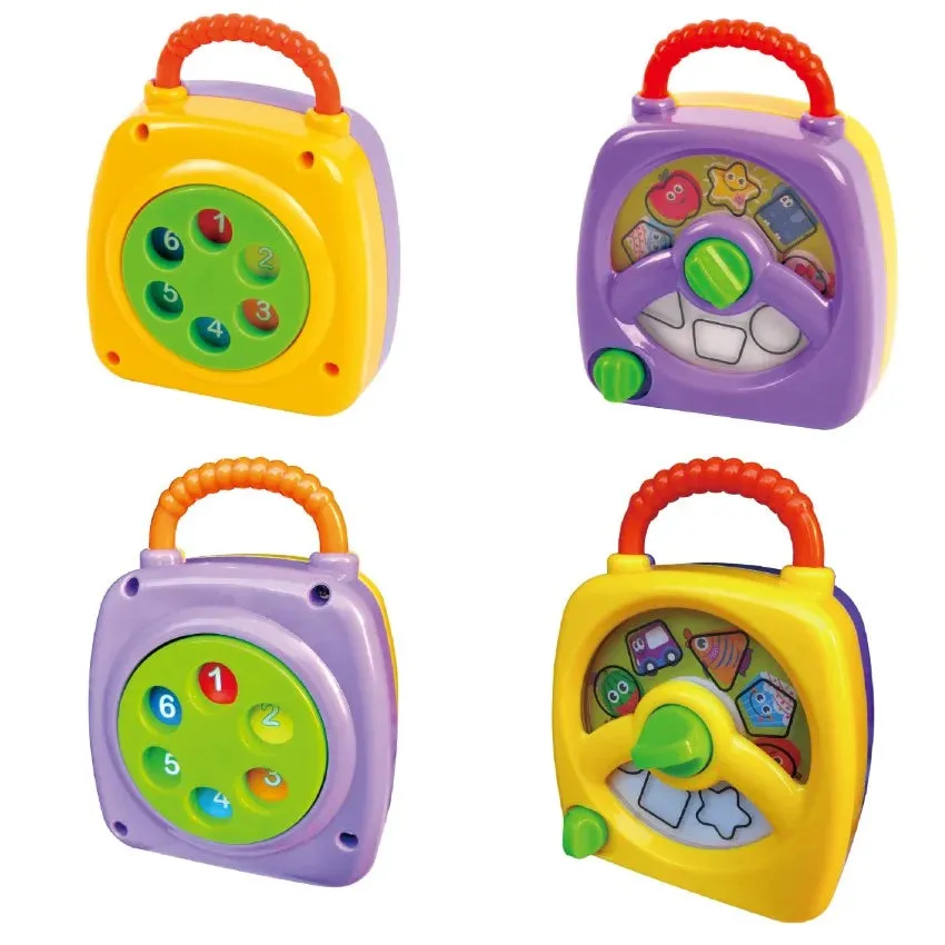 Tanny Toys Music Box