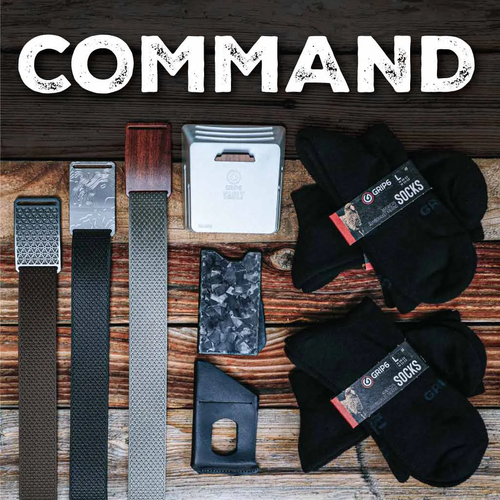 The Command Kit