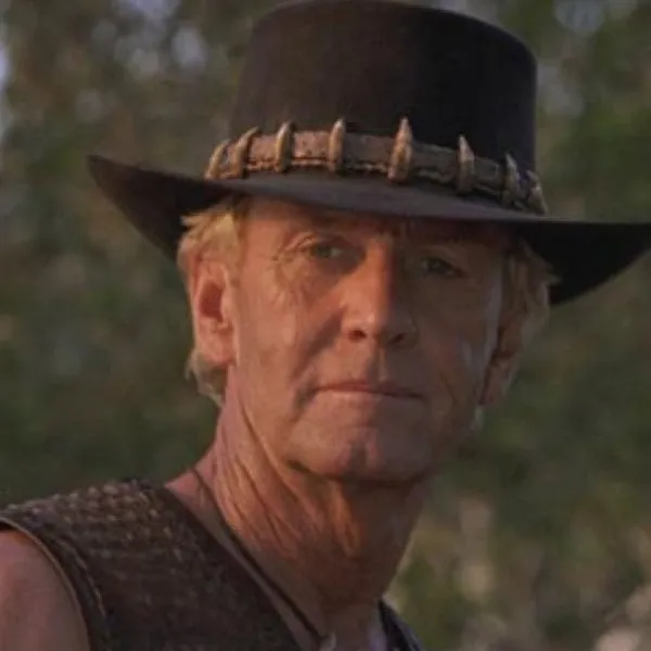 The Crocodile Dundee Hat