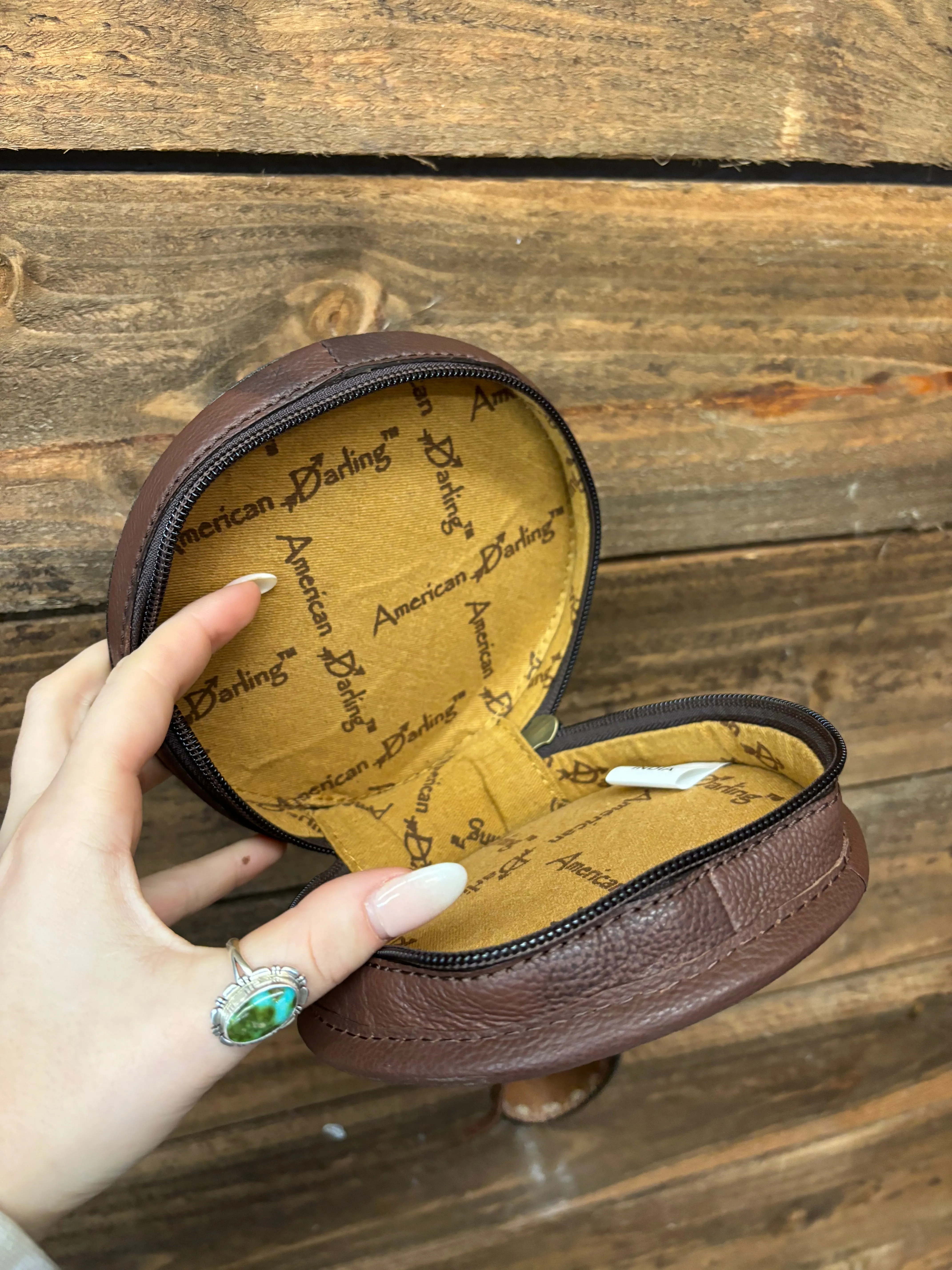 The Dixie Canteen Wristlet