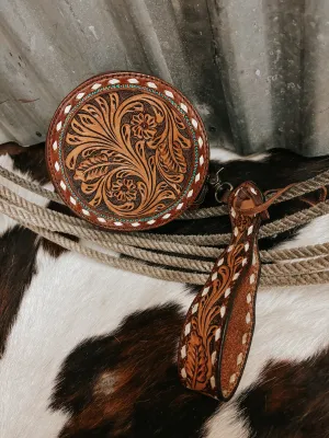 The Dixie Canteen Wristlet