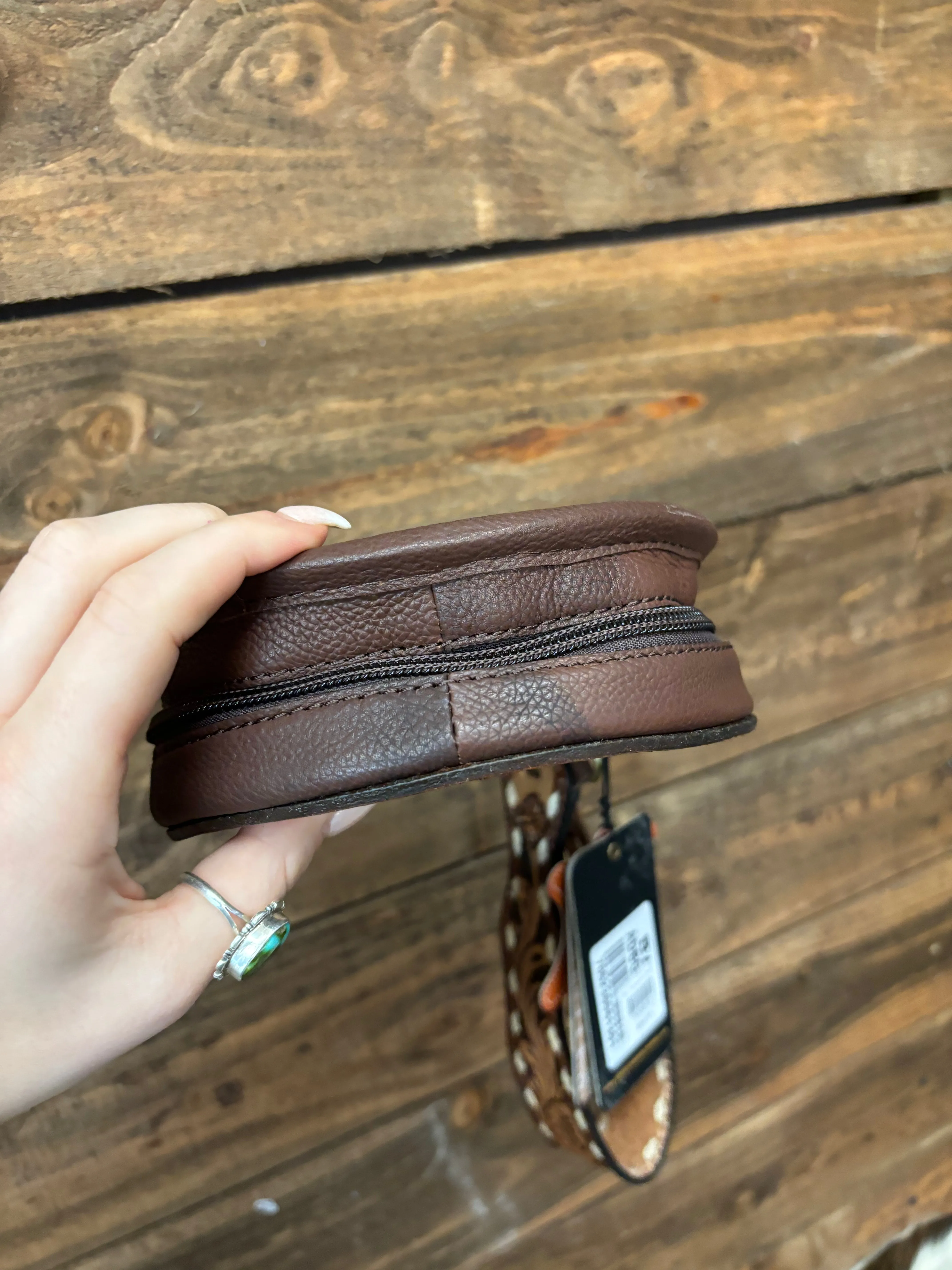 The Dixie Canteen Wristlet
