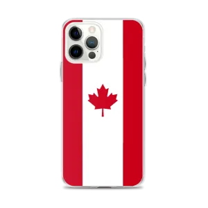 The Maple Leaf, O Canada! iPhone Case