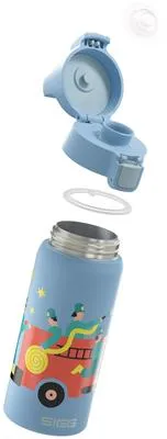Thermo Bottle ONE Pompiers- 500ml