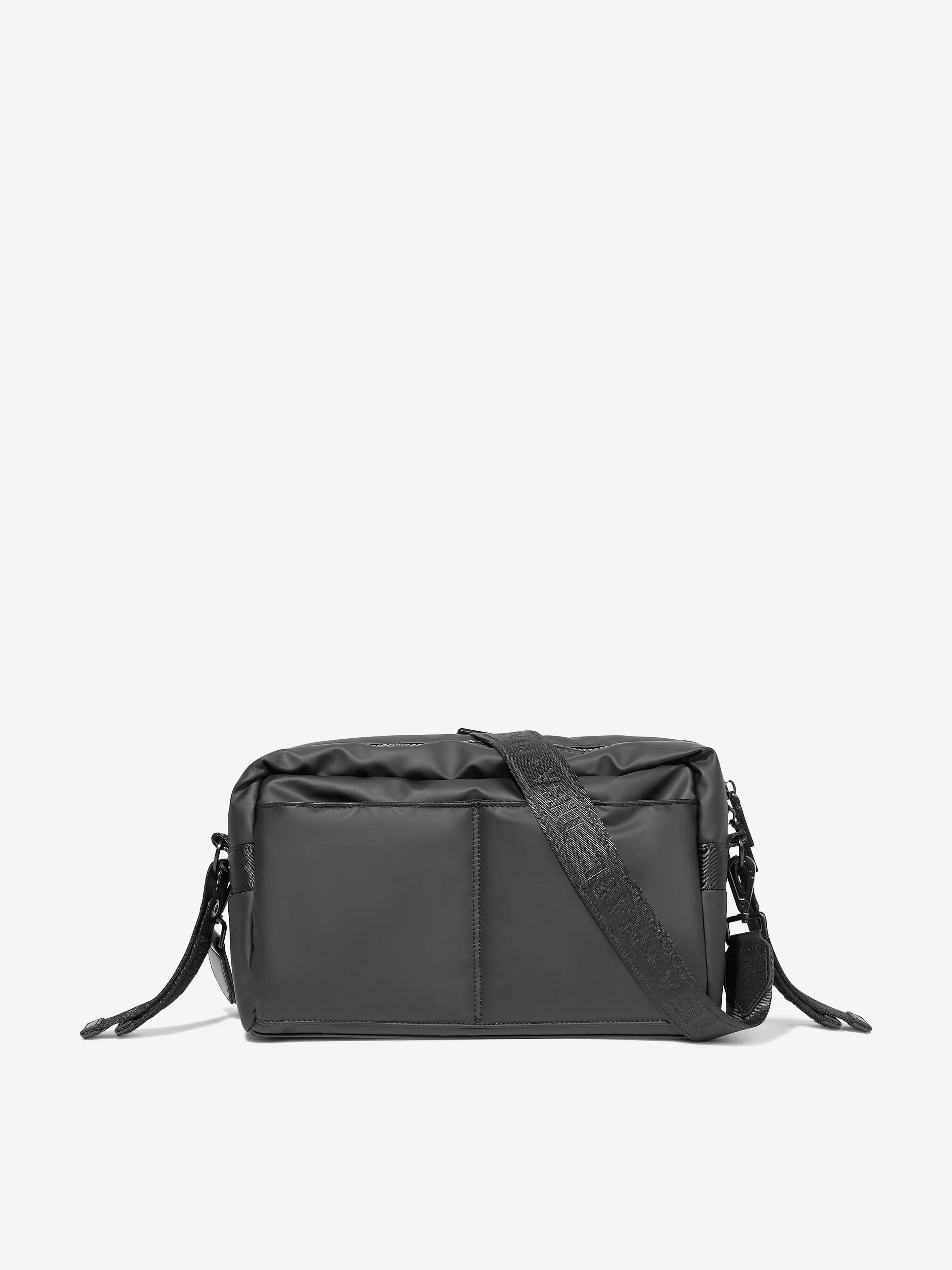 Tiba   Marl Baby Axel Buggy Organiser / Changing Bag in Black (32cm)