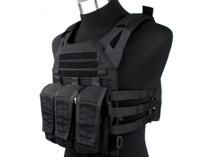 TMC Gen2 Jim Plate Carrier ( Black )
